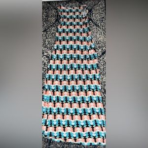 Geometric dress 👗